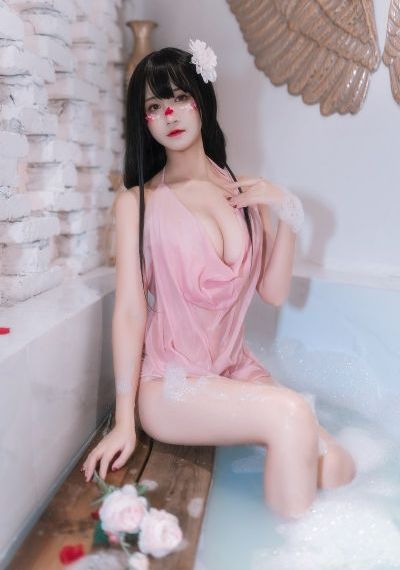 一个男人和一个女人