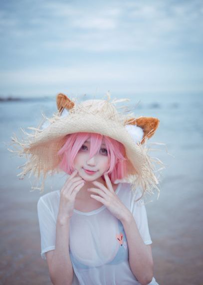 女仆色