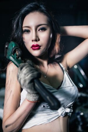 男人与妻子