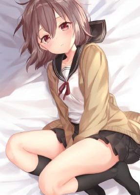 床下有人