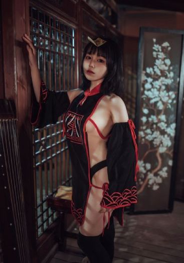 从天而降的少女