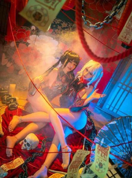 女性监狱